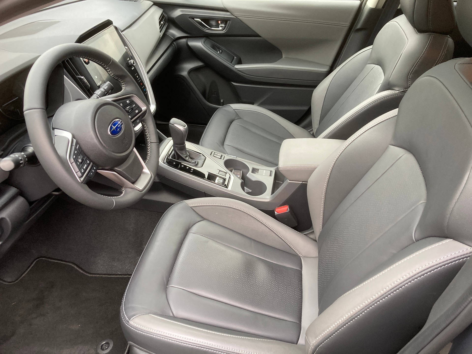 SUBARU Crosstrek 2.0 e-Boxer Luxury AWD Lineartronic-image-8