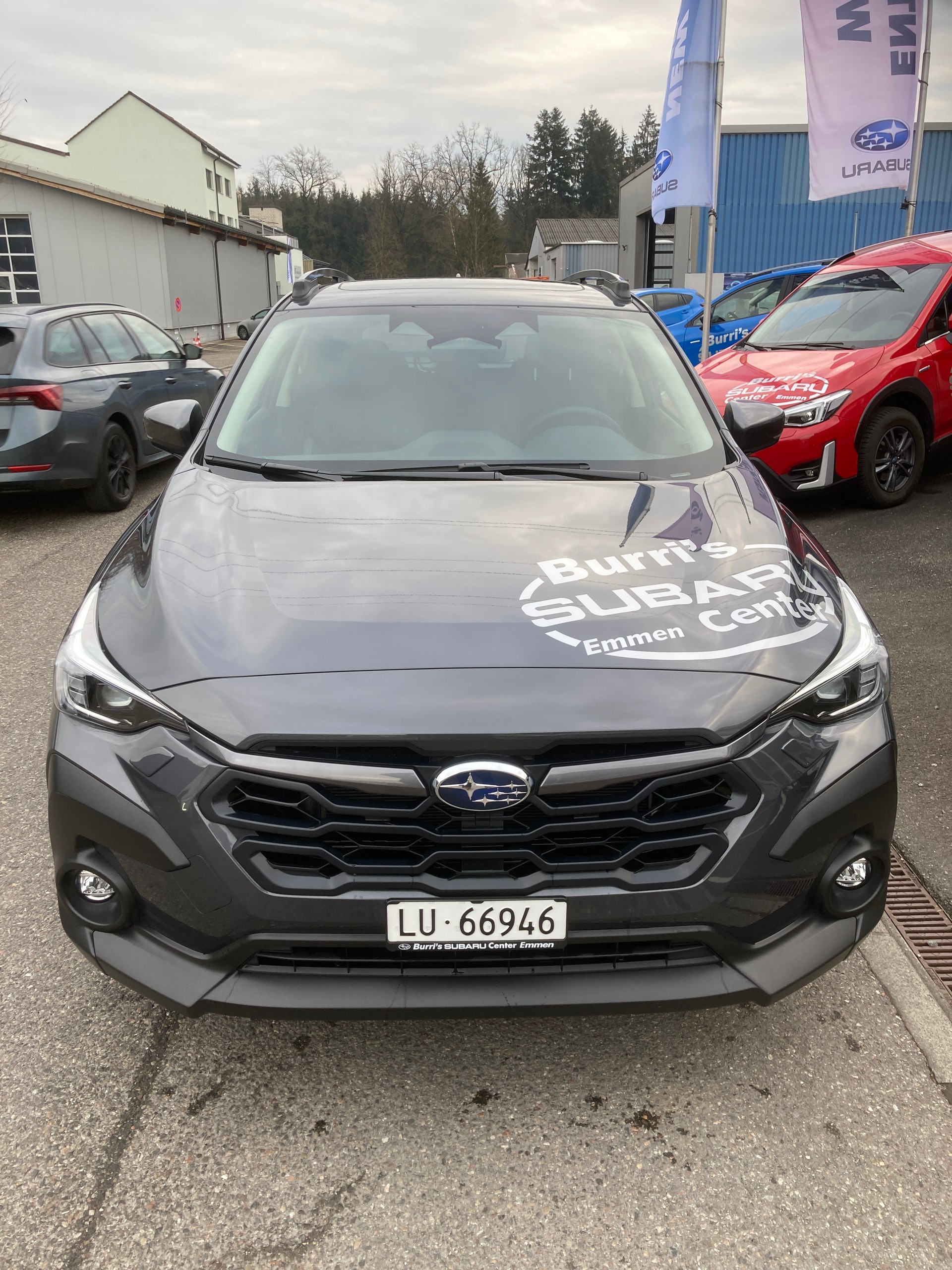 SUBARU Crosstrek 2.0 e-Boxer Luxury AWD Lineartronic-image-6