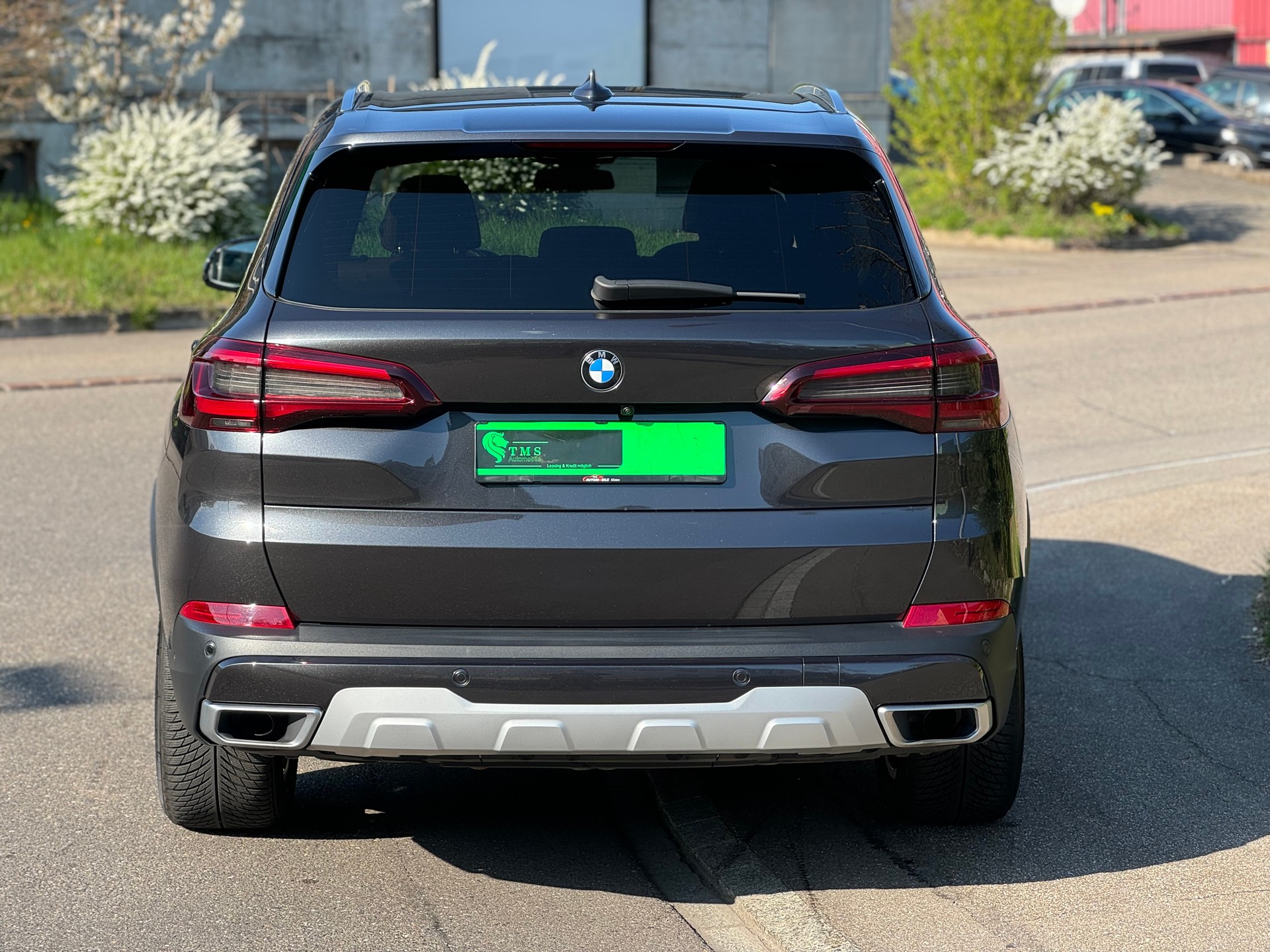 BMW X5 xDrive 48V 30d xLine Steptronic-image-4