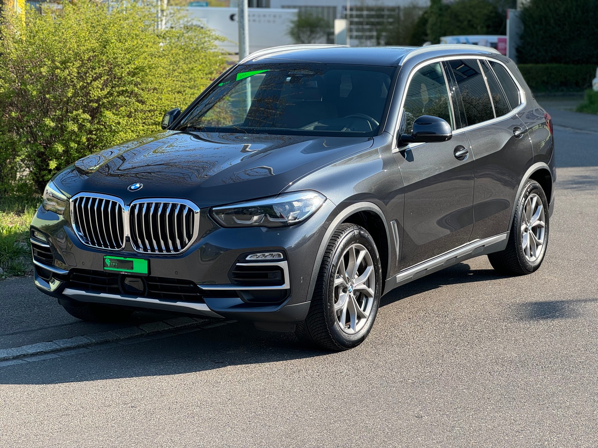 BMW X5 xDrive 48V 30d xLine Steptronic-image-2