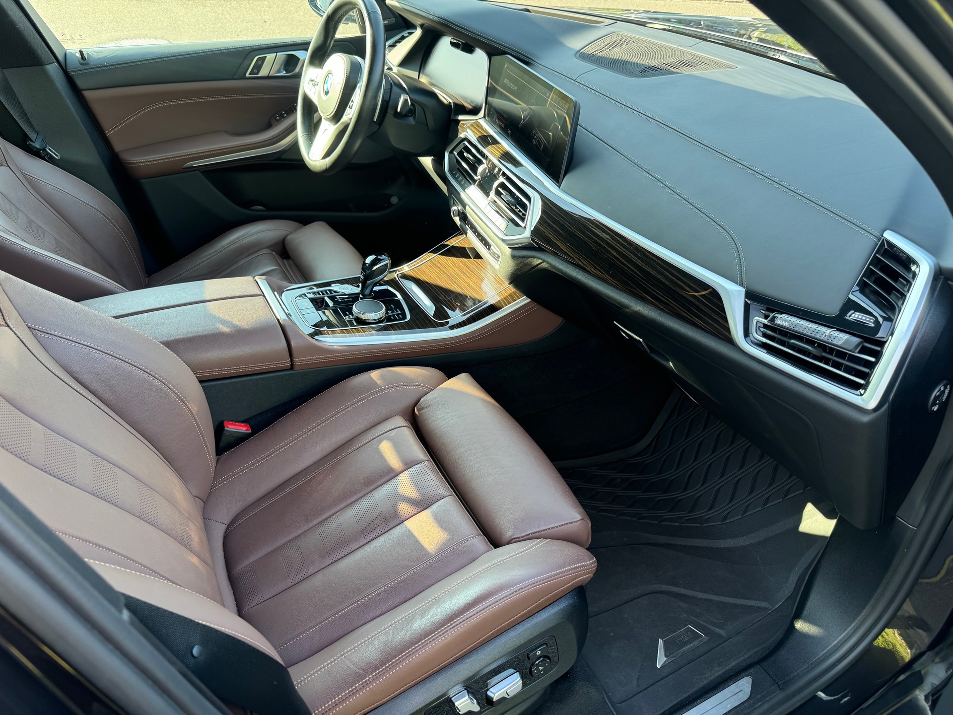 BMW X5 xDrive 48V 30d xLine Steptronic-image-7