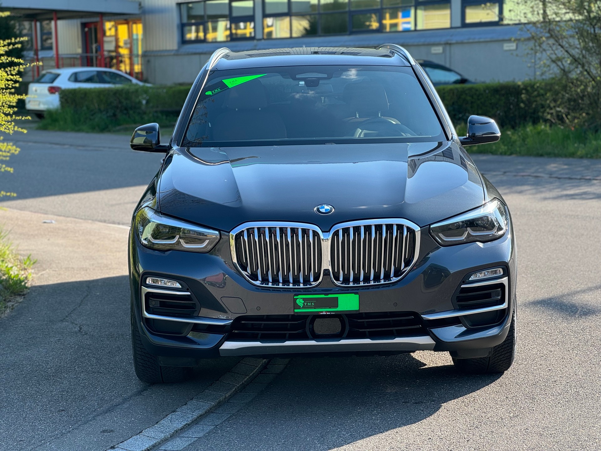 BMW X5 xDrive 48V 30d xLine Steptronic-image-1