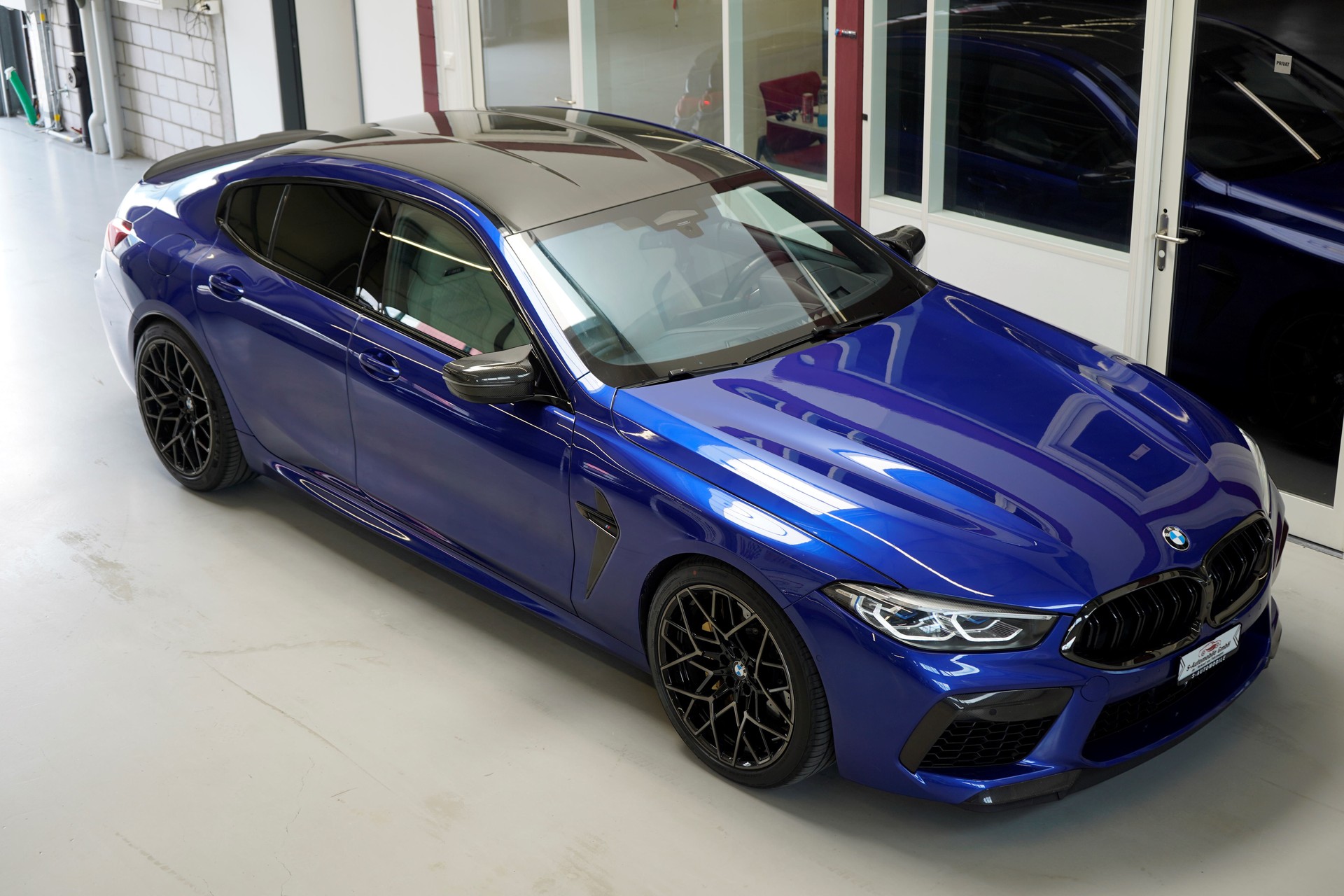 BMW M8 xDrive M Competition Steptronic