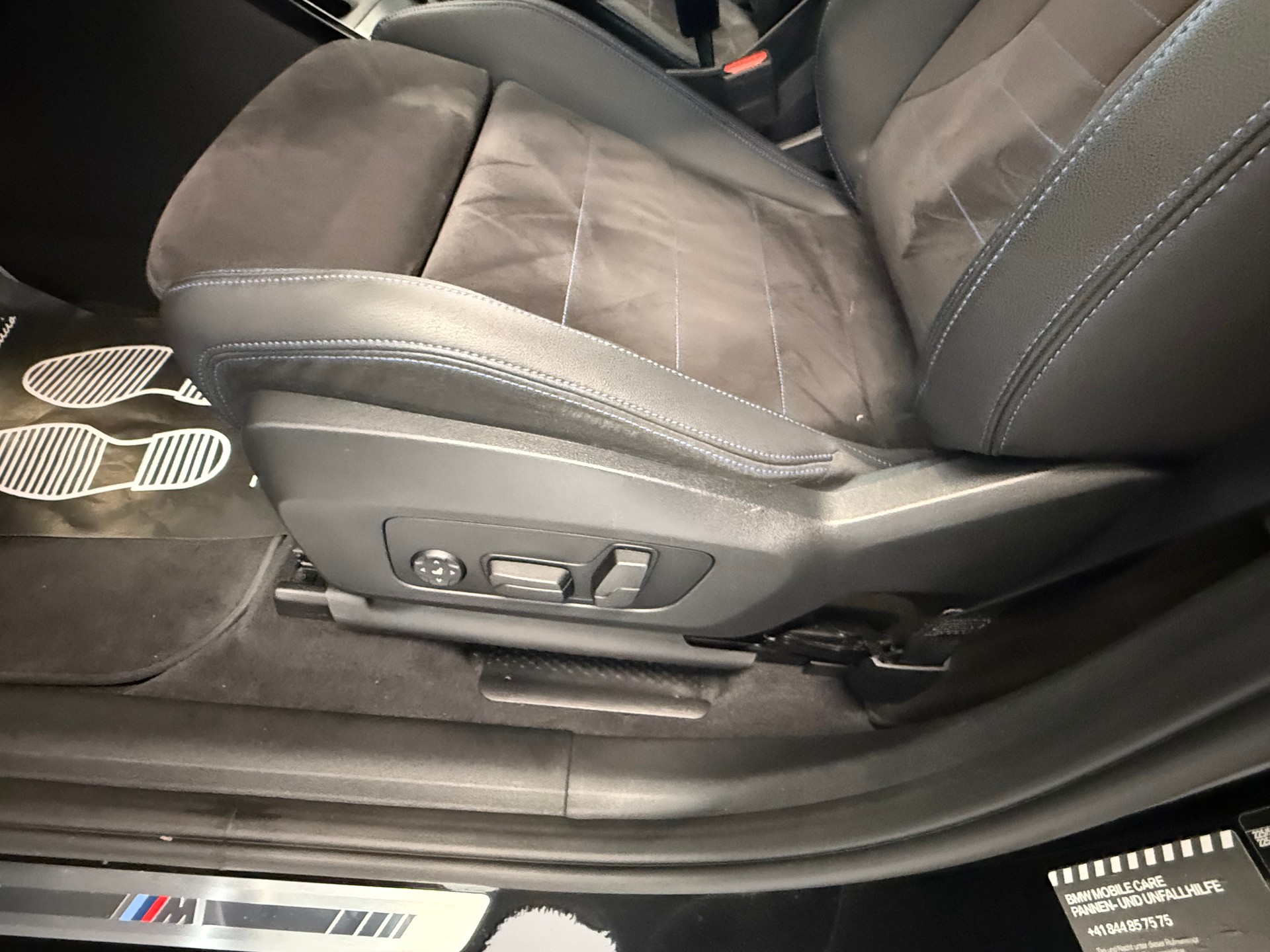 BMW 220i Active Tourer M Sport DKG CH Auto Fulls black Fulls options-image-16