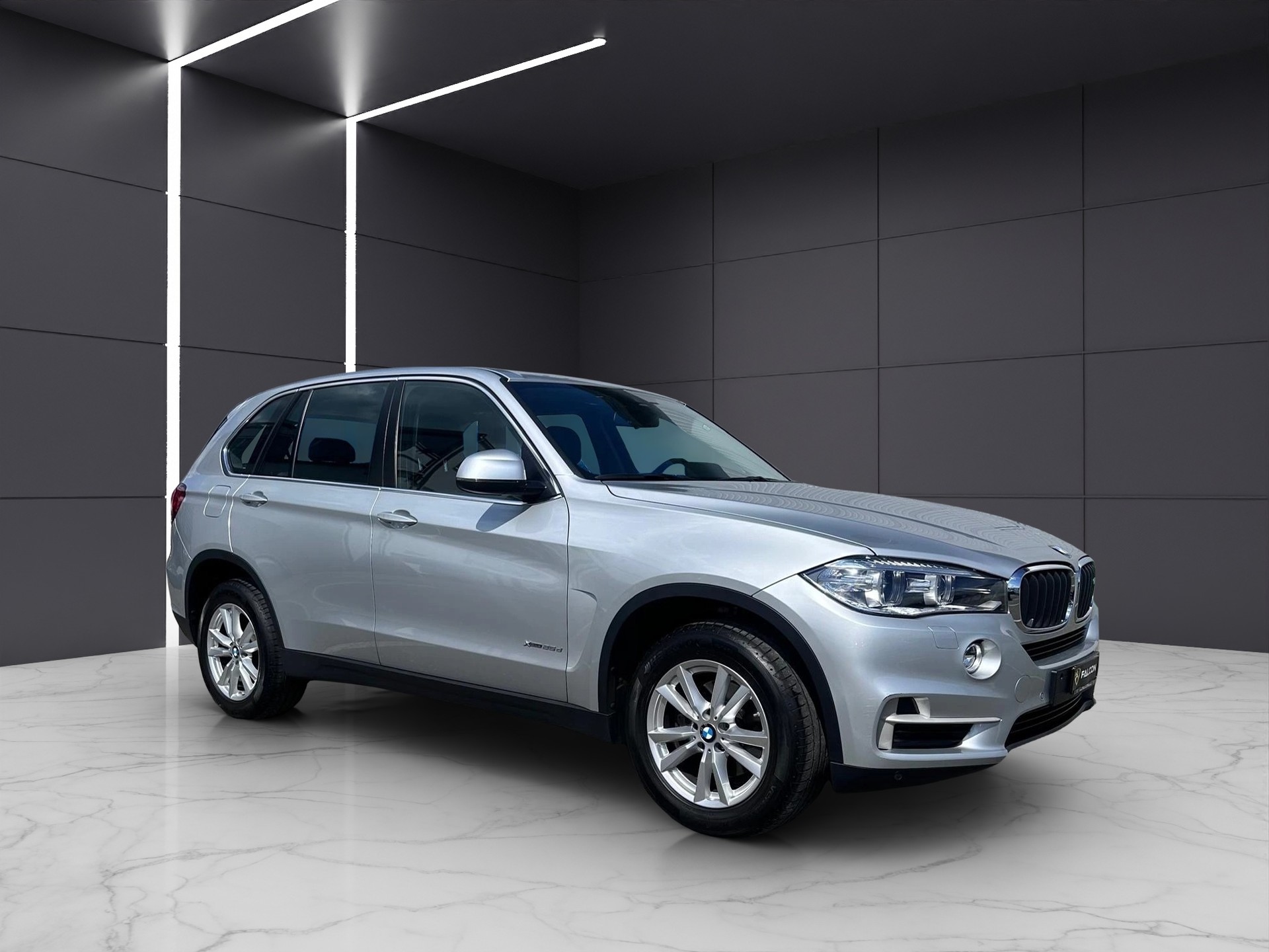 BMW X5 xDrive 25d Steptronic-image-6
