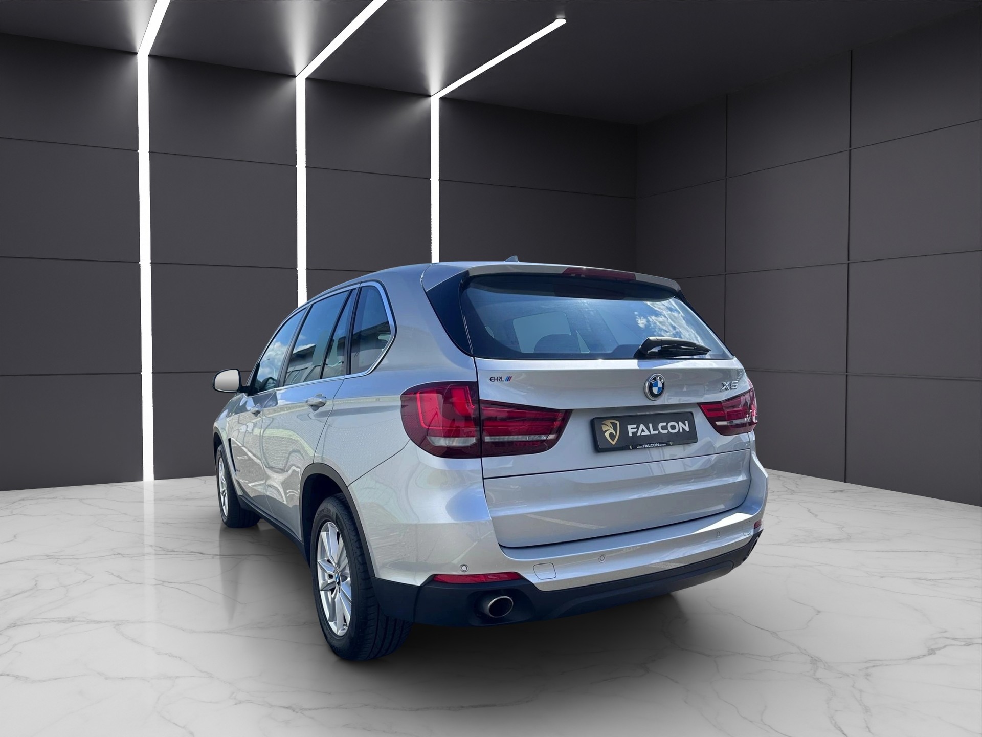 BMW X5 xDrive 25d Steptronic-image-3
