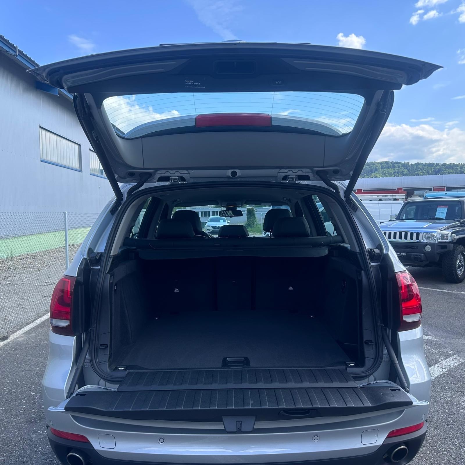 BMW X5 xDrive 25d Steptronic-image-8
