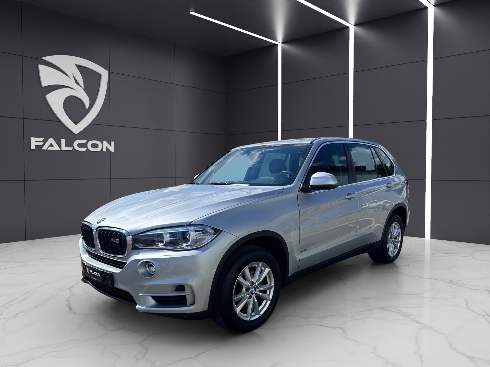 BMW X5 xDrive 25d Steptronic-image-2