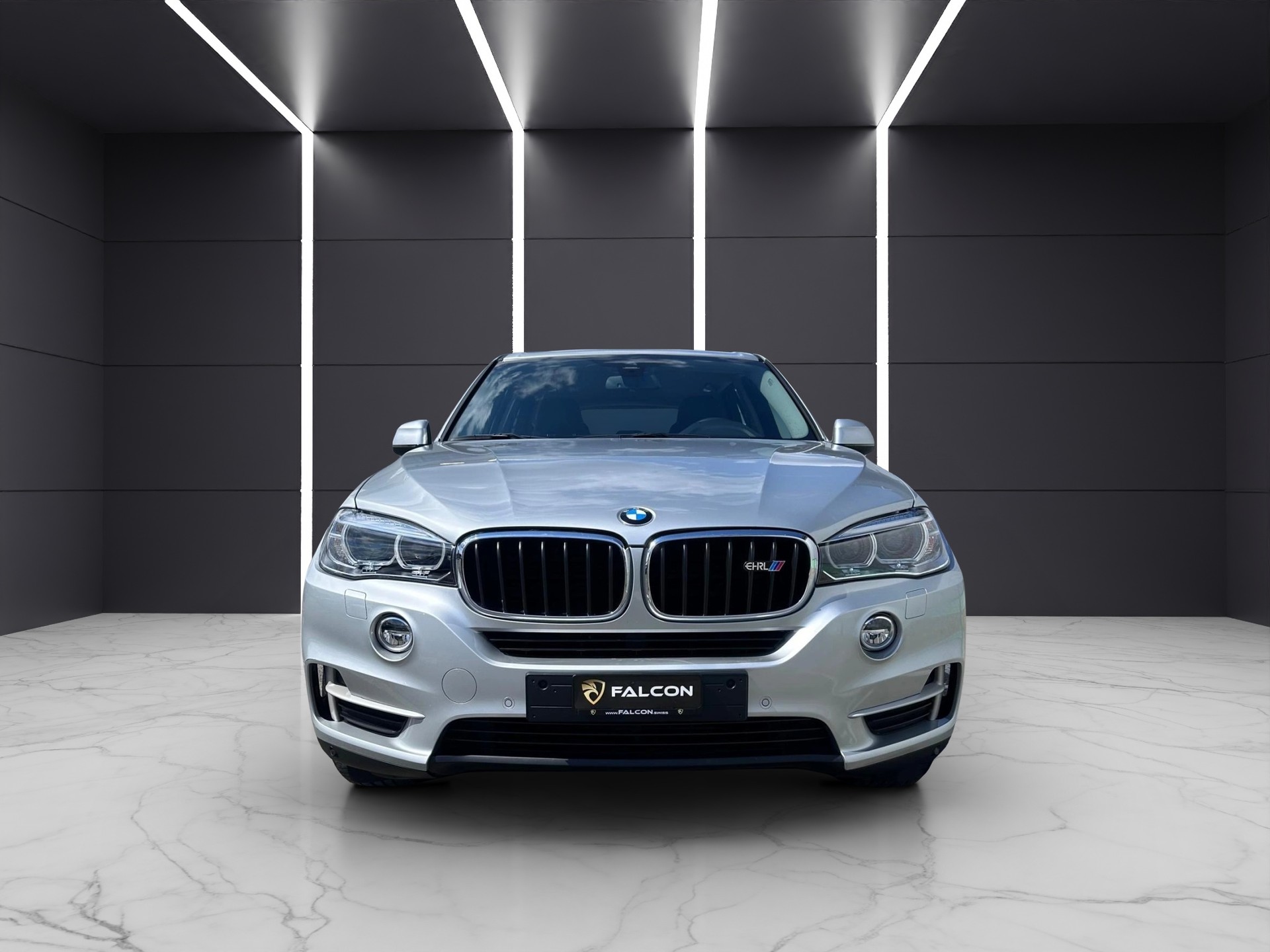 BMW X5 xDrive 25d Steptronic-image-1