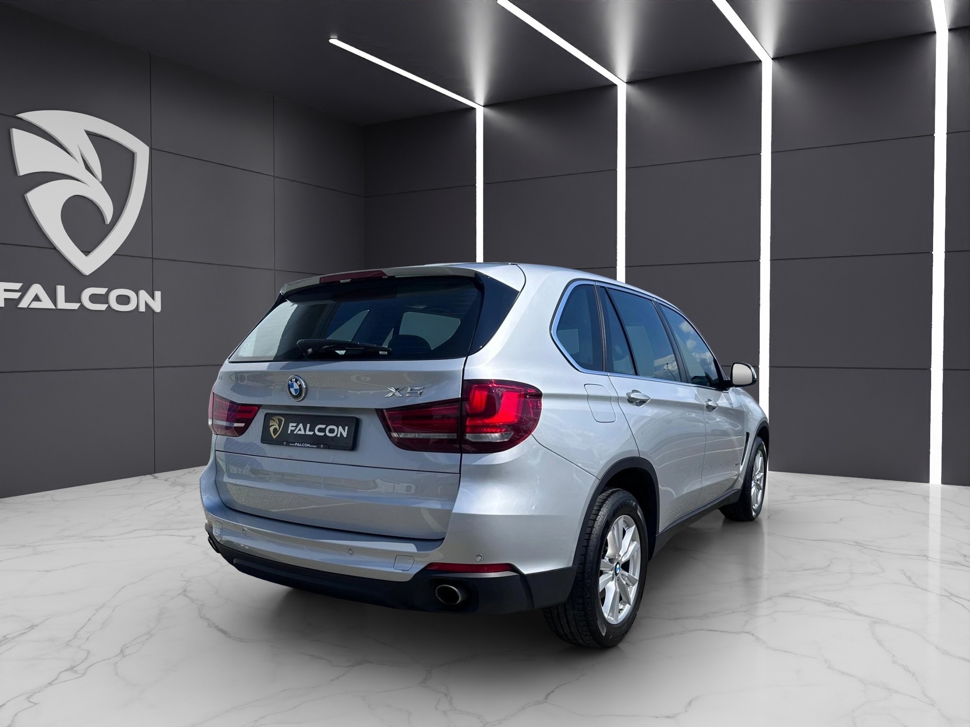BMW X5 xDrive 25d Steptronic-image-4