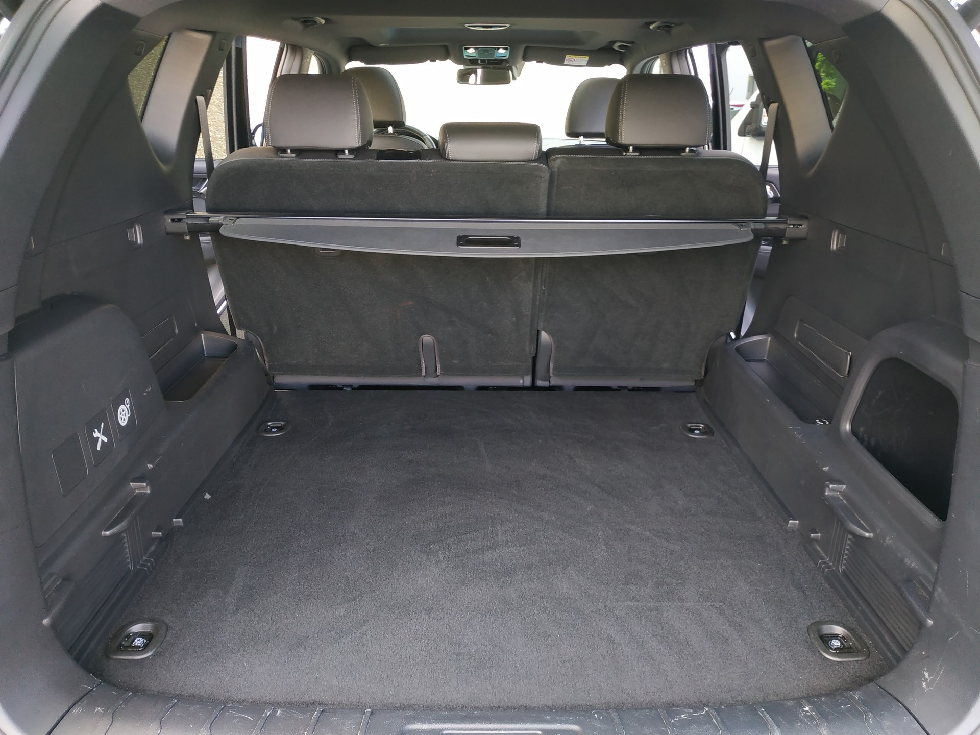 KGM-SsangYong Rexton 2.2 CRDi Blackline 4WD AT-image-20