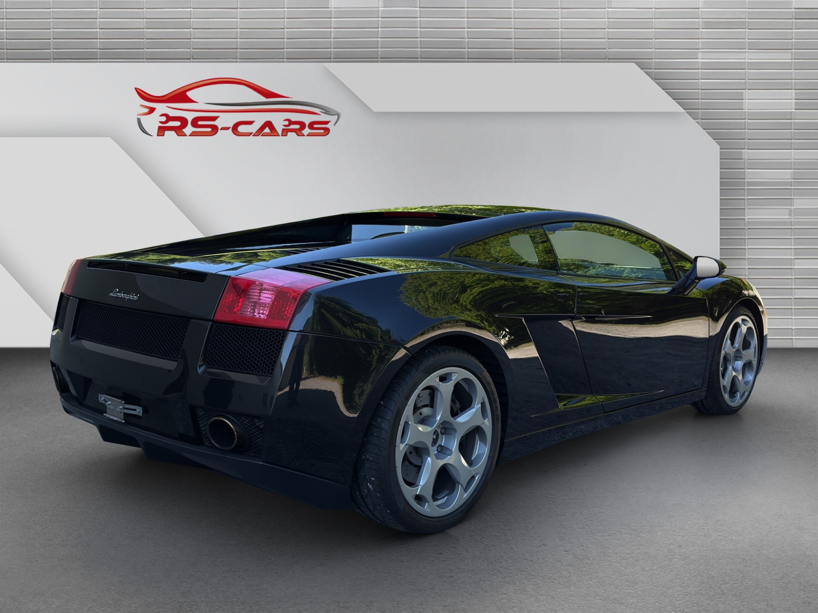 LAMBORGHINI Gallardo 5.0 V10 Coupé-image-4