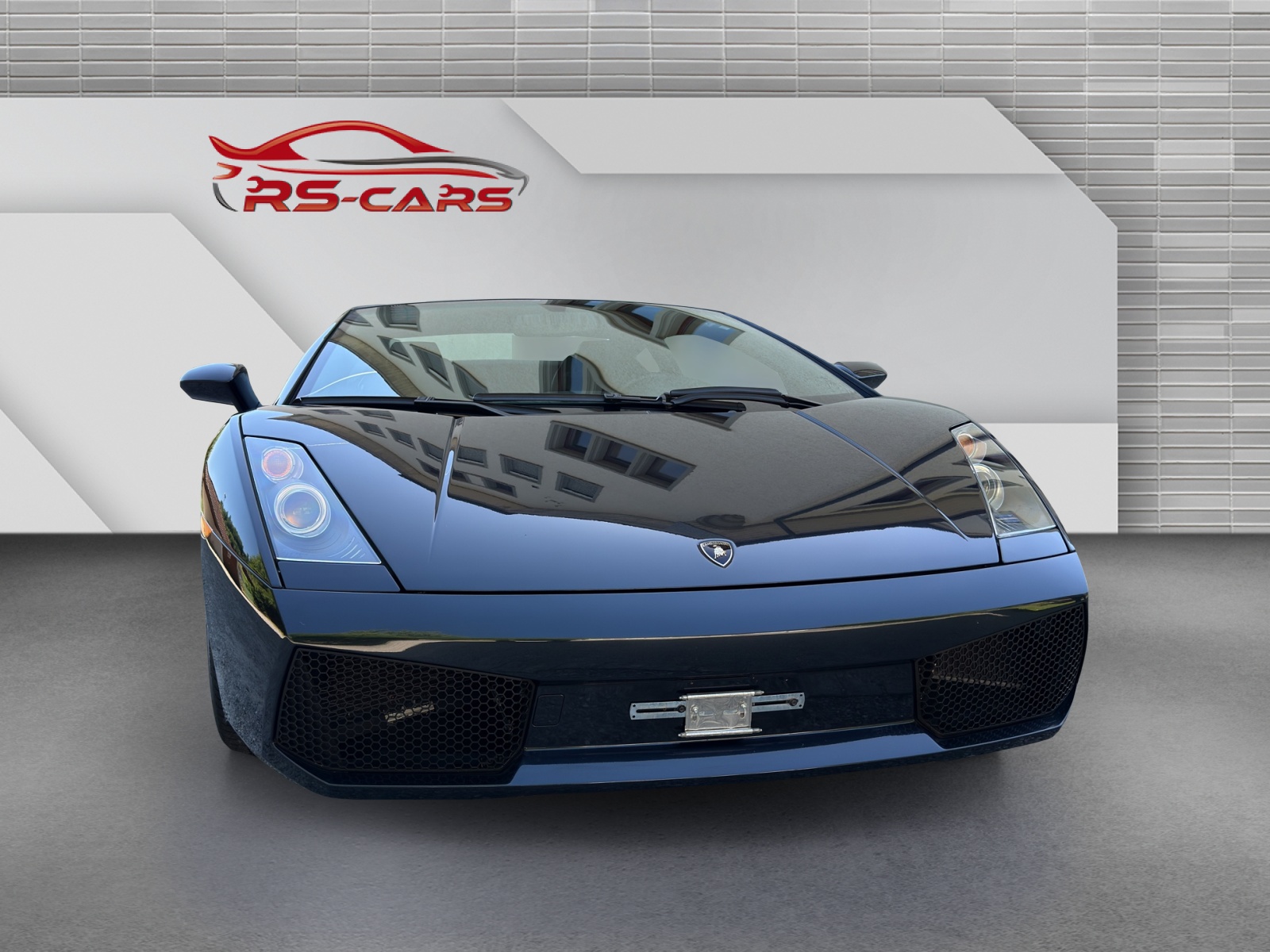 LAMBORGHINI Gallardo 5.0 V10 Coupé-image-7