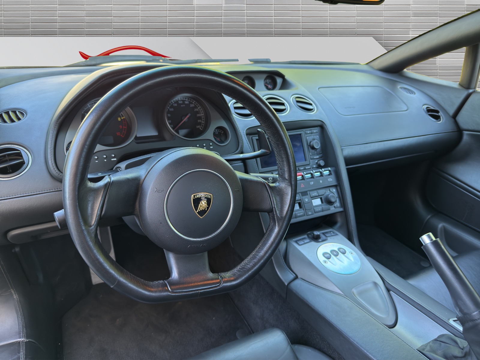 LAMBORGHINI Gallardo 5.0 V10 Coupé-image-12