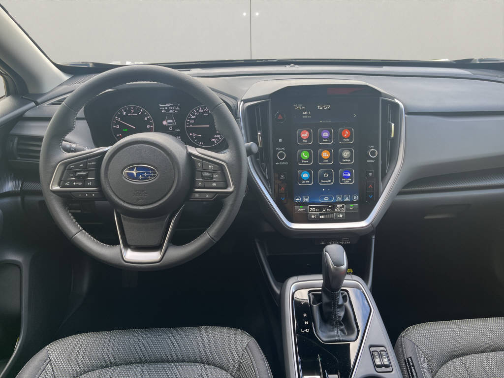 SUBARU Crosstrek 2.0i e-Boxer Swiss Plus 4x4-image-9