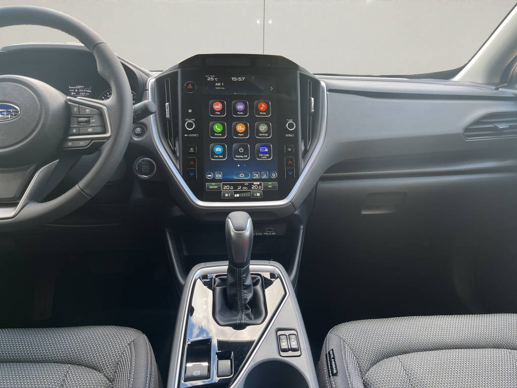 SUBARU Crosstrek 2.0i e-Boxer Swiss Plus 4x4-image-10