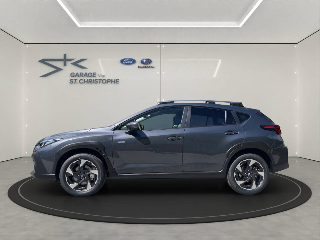 SUBARU Crosstrek 2.0i e-Boxer Swiss Plus 4x4-image-1