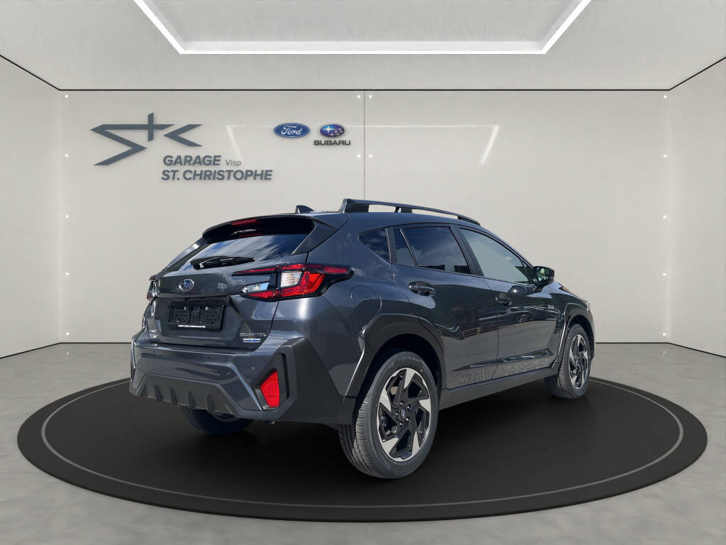 SUBARU Crosstrek 2.0i e-Boxer Swiss Plus 4x4-image-3