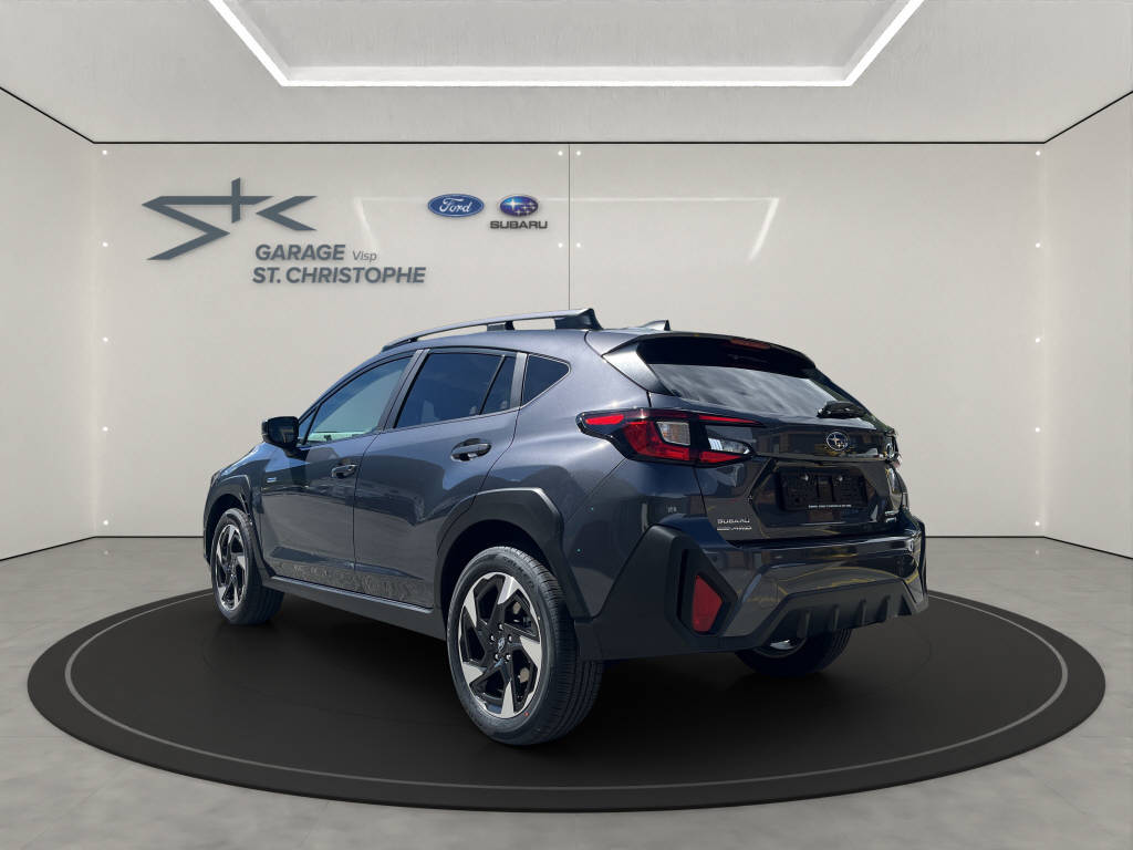 SUBARU Crosstrek 2.0i e-Boxer Swiss Plus 4x4-image-2