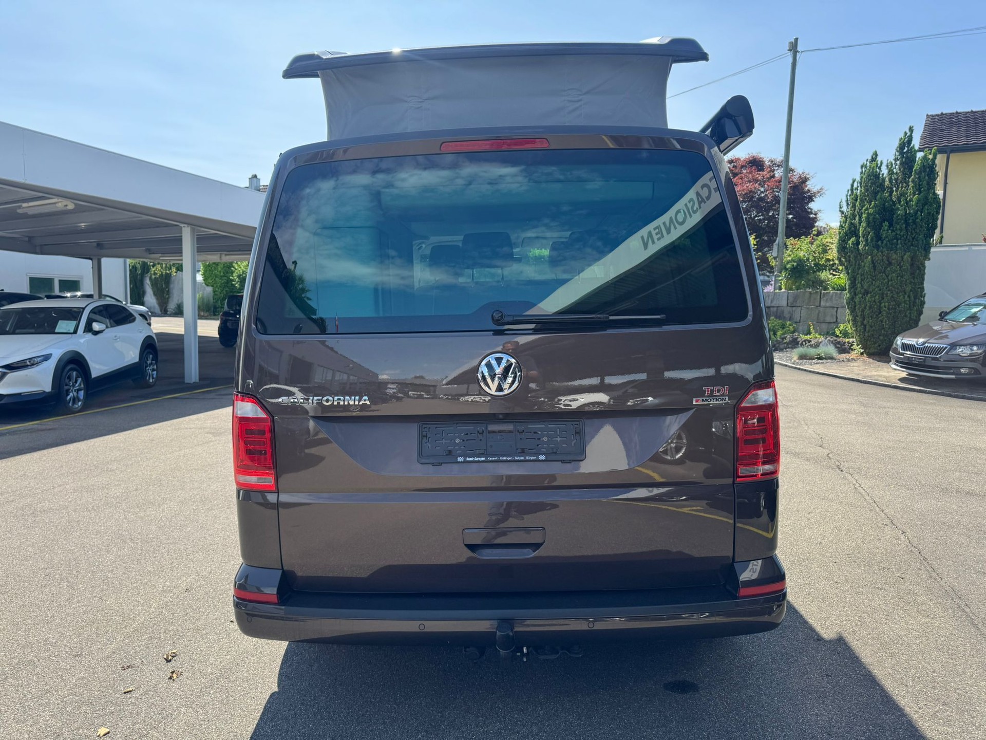 VW T6 California 2.0 Bi-TDI Ocean 4Motion DSG-image-6