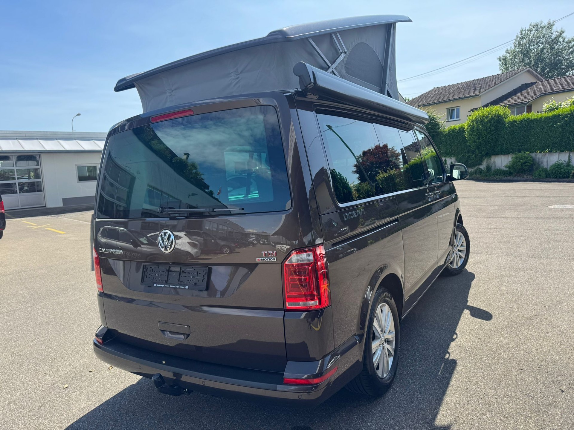 VW T6 California 2.0 Bi-TDI Ocean 4Motion DSG-image-5