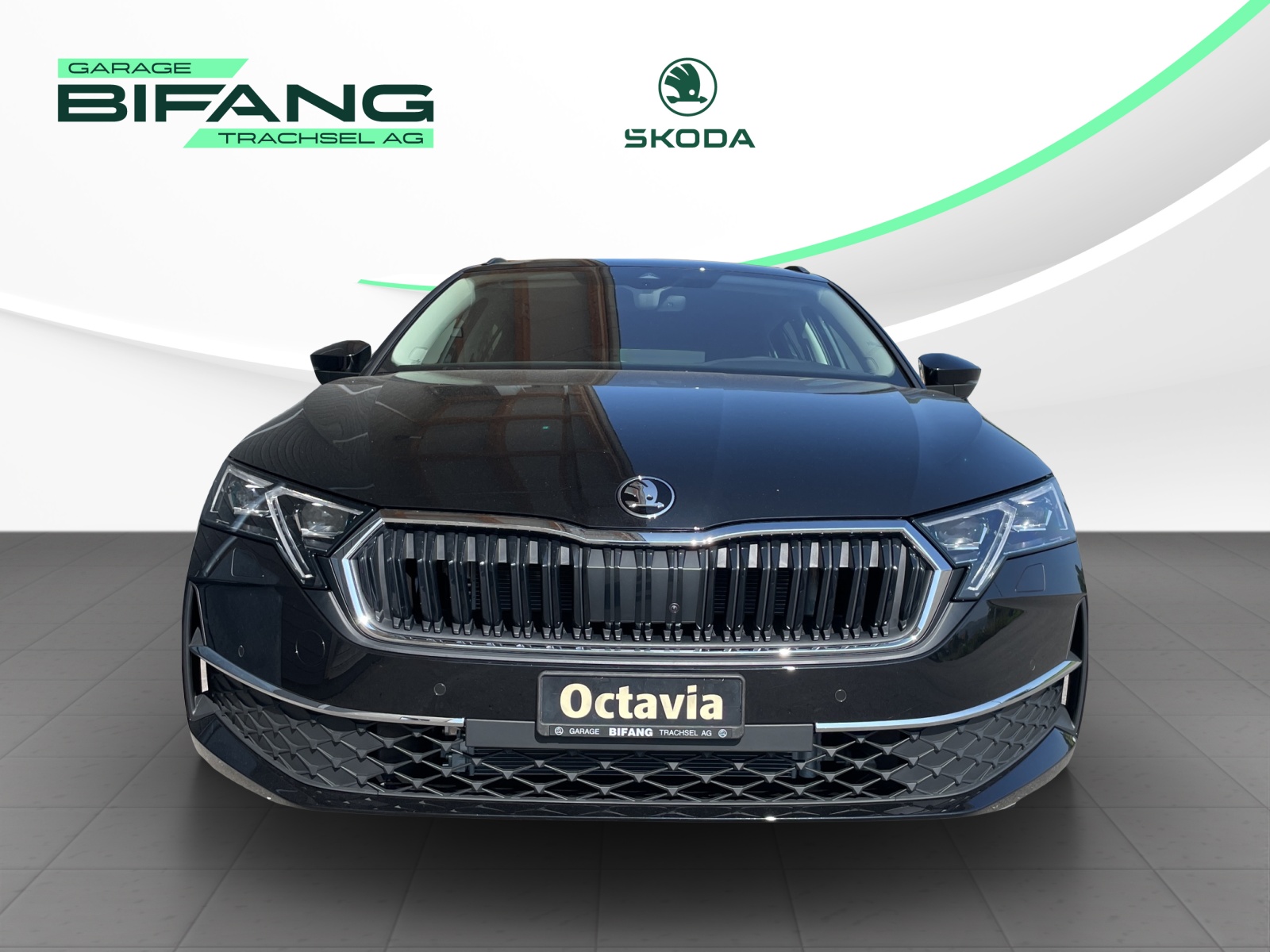 SKODA Octavia Combi 2.0 TSI DSG Selection 4x4-image-1