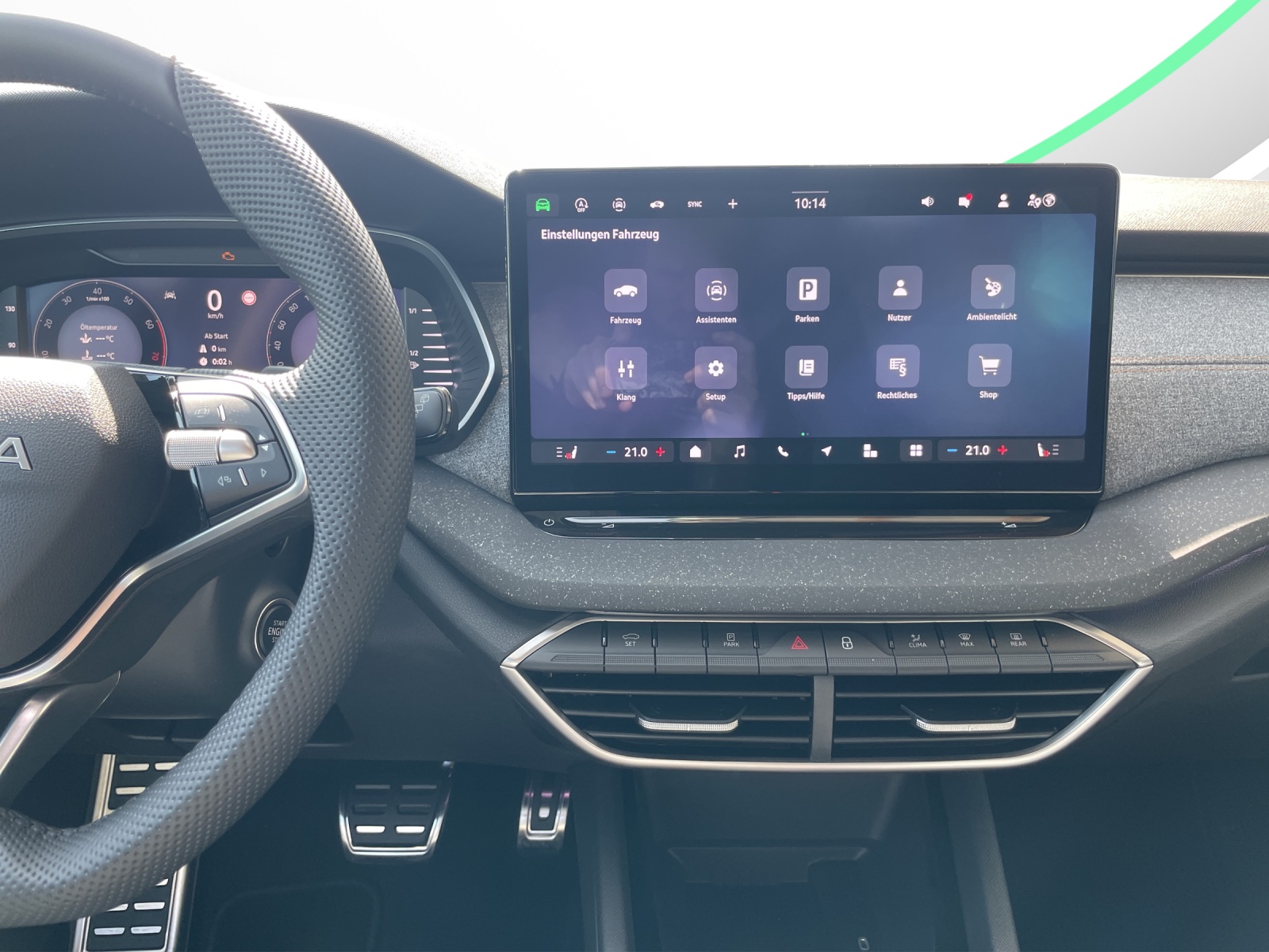 SKODA Octavia Combi 2.0 TSI DSG Selection 4x4-image-10