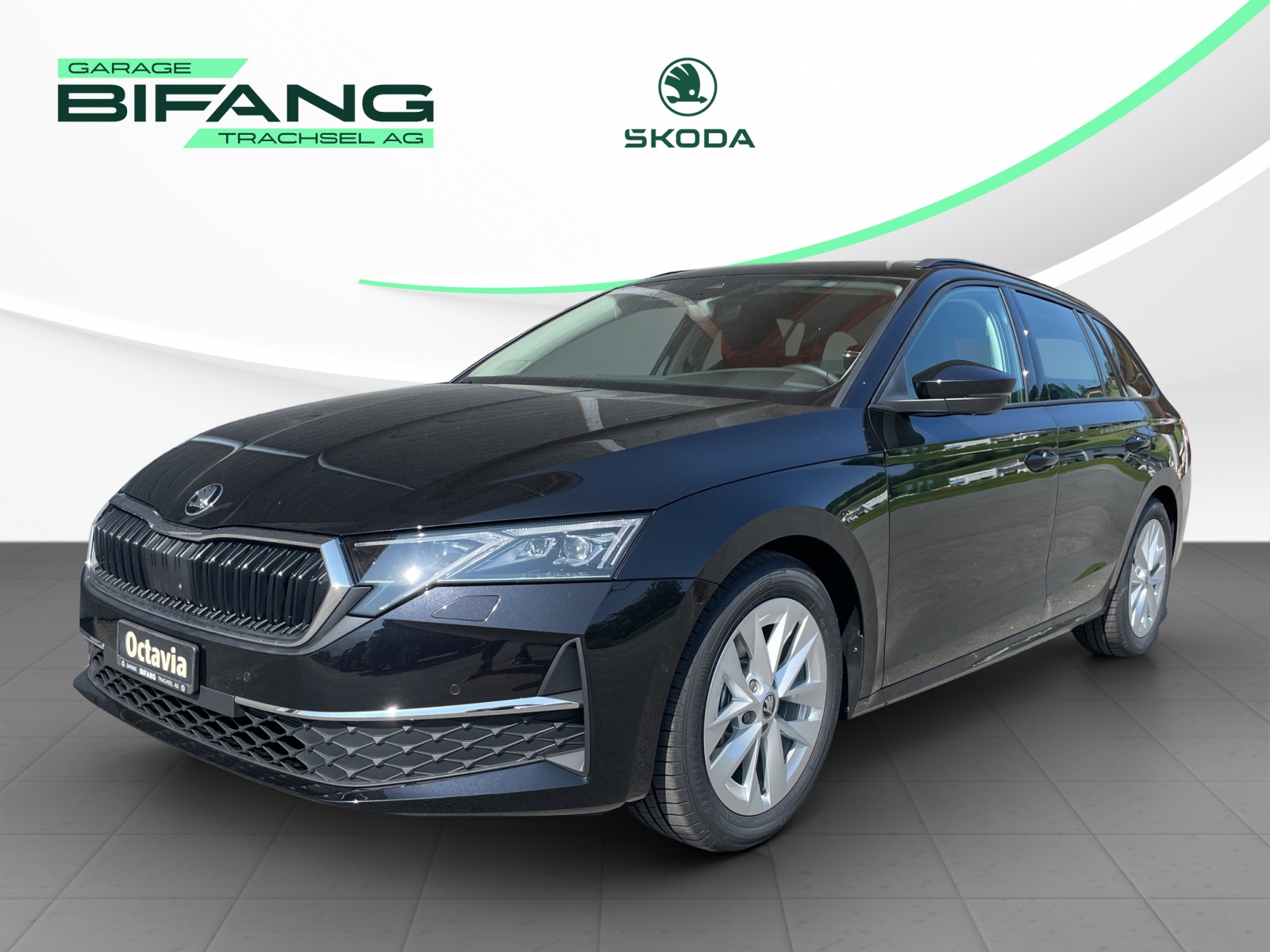 SKODA Octavia Combi 2.0 TSI DSG Selection 4x4-image-0