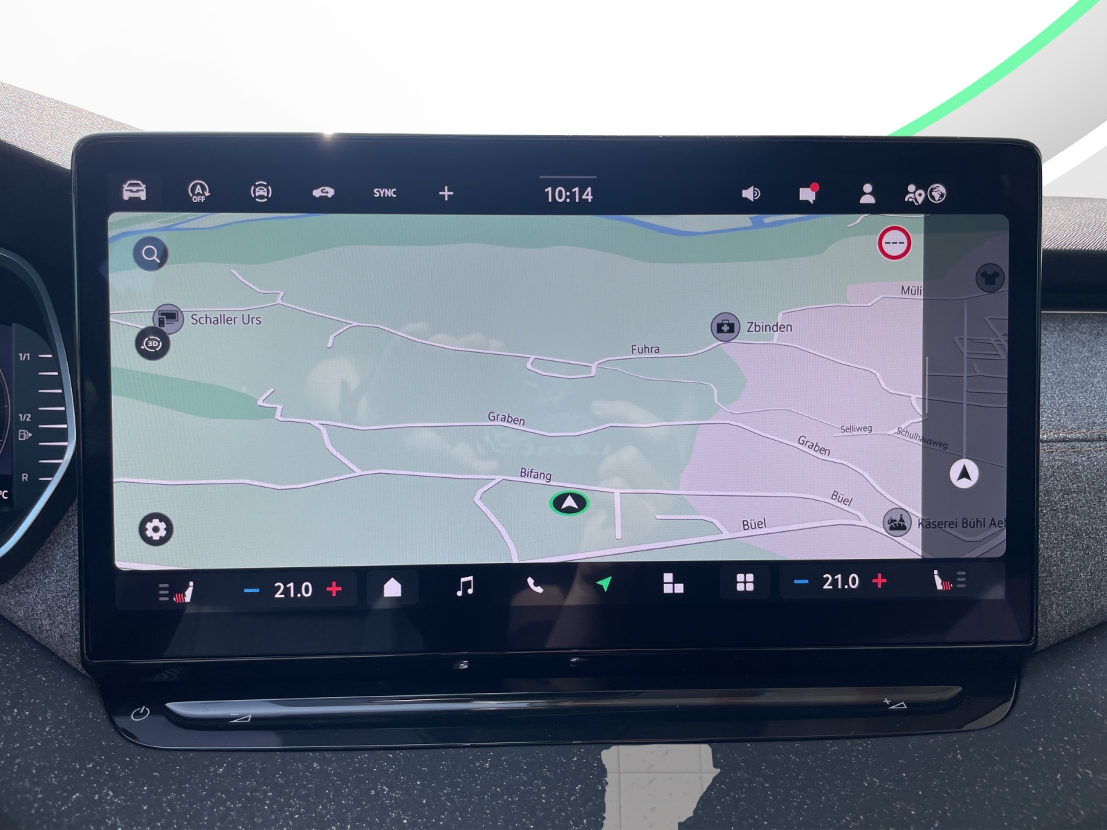 SKODA Octavia Combi 2.0 TSI DSG Selection 4x4-image-11
