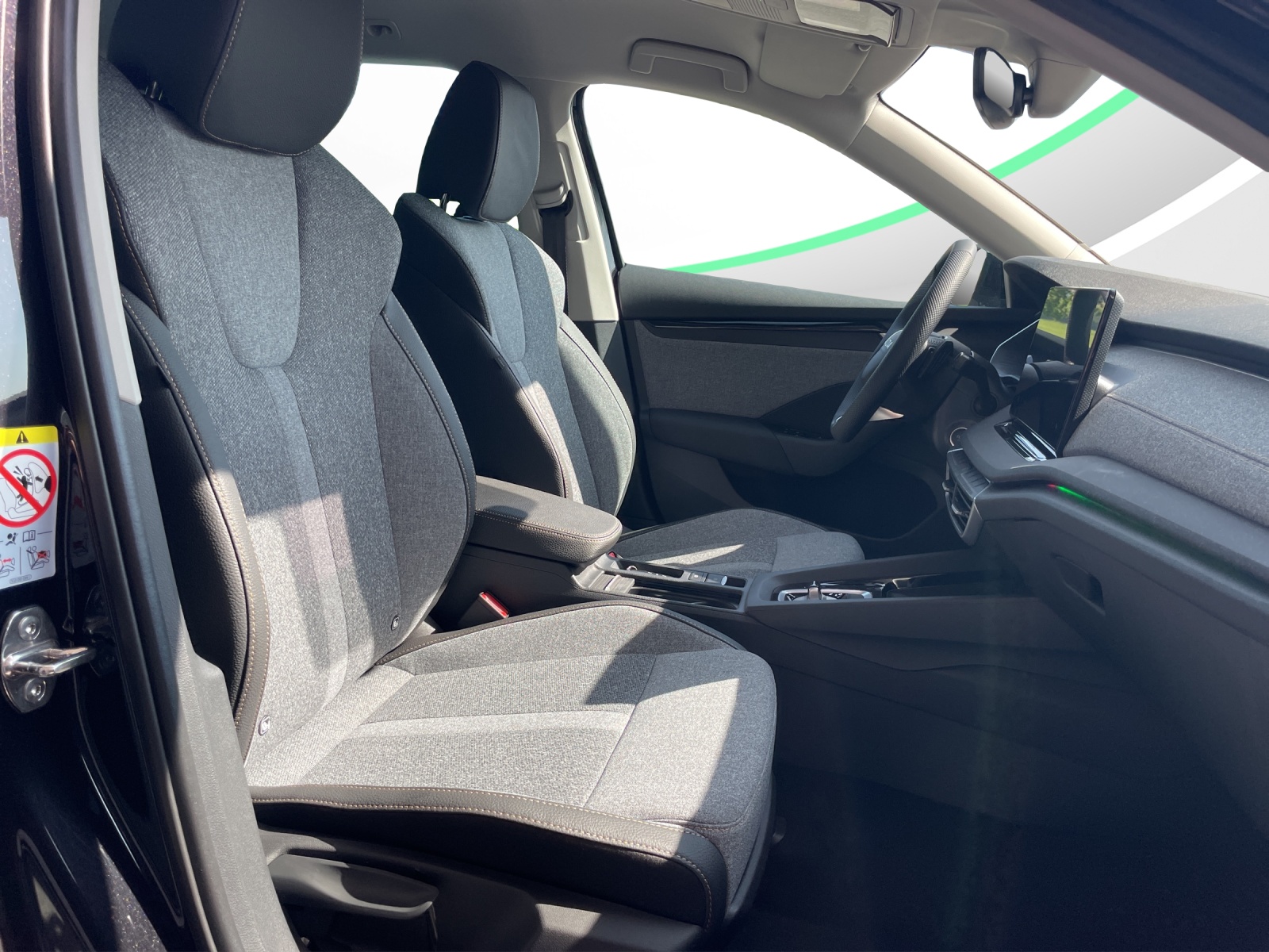 SKODA Octavia Combi 2.0 TSI DSG Selection 4x4-image-12