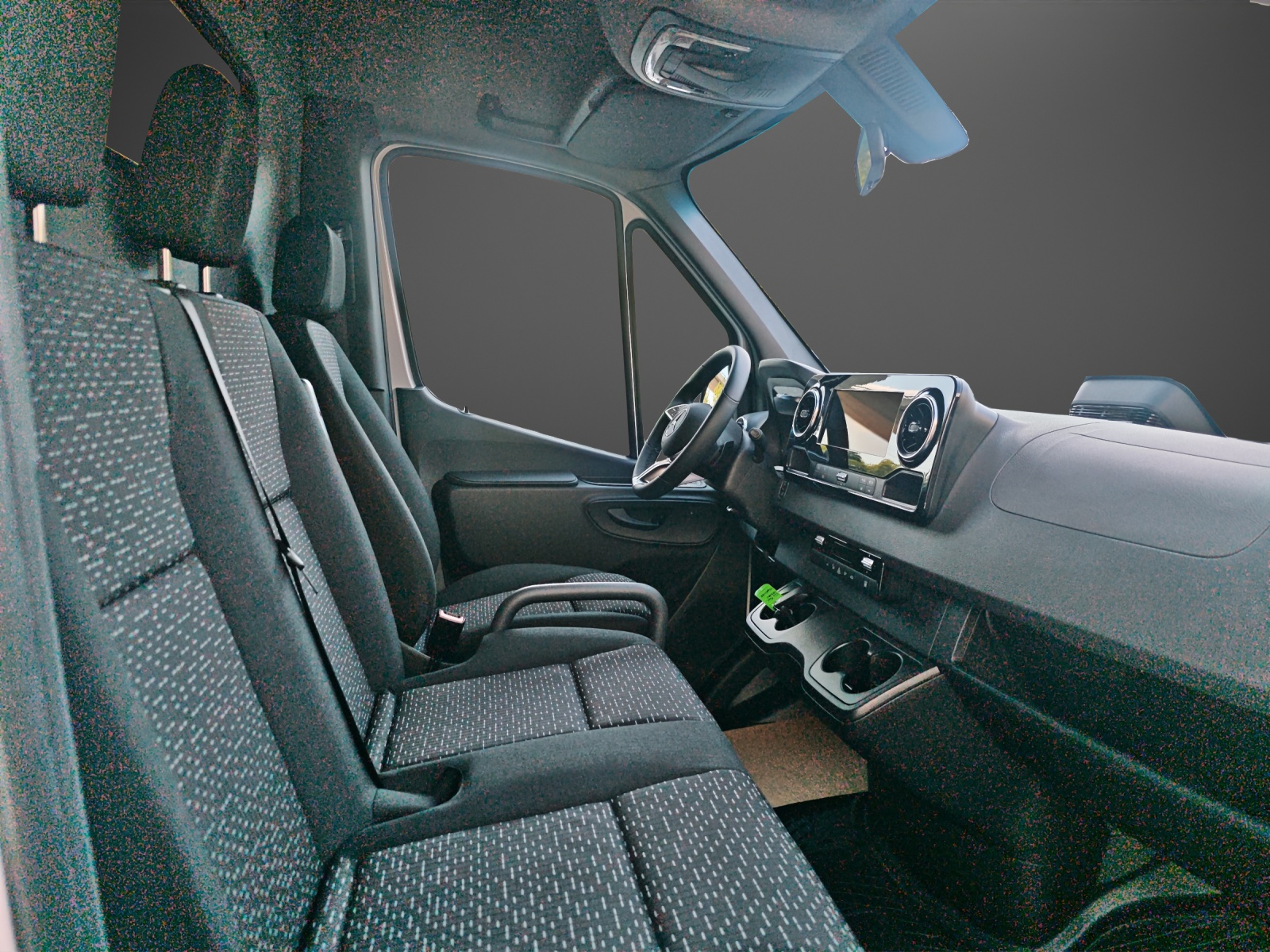 MERCEDES-BENZ eSprinter 320 PRO KA 3665mm S-image-8