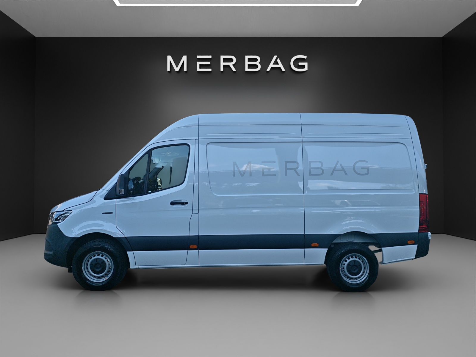 MERCEDES-BENZ eSprinter 320 PRO KA 3665mm S-image-2