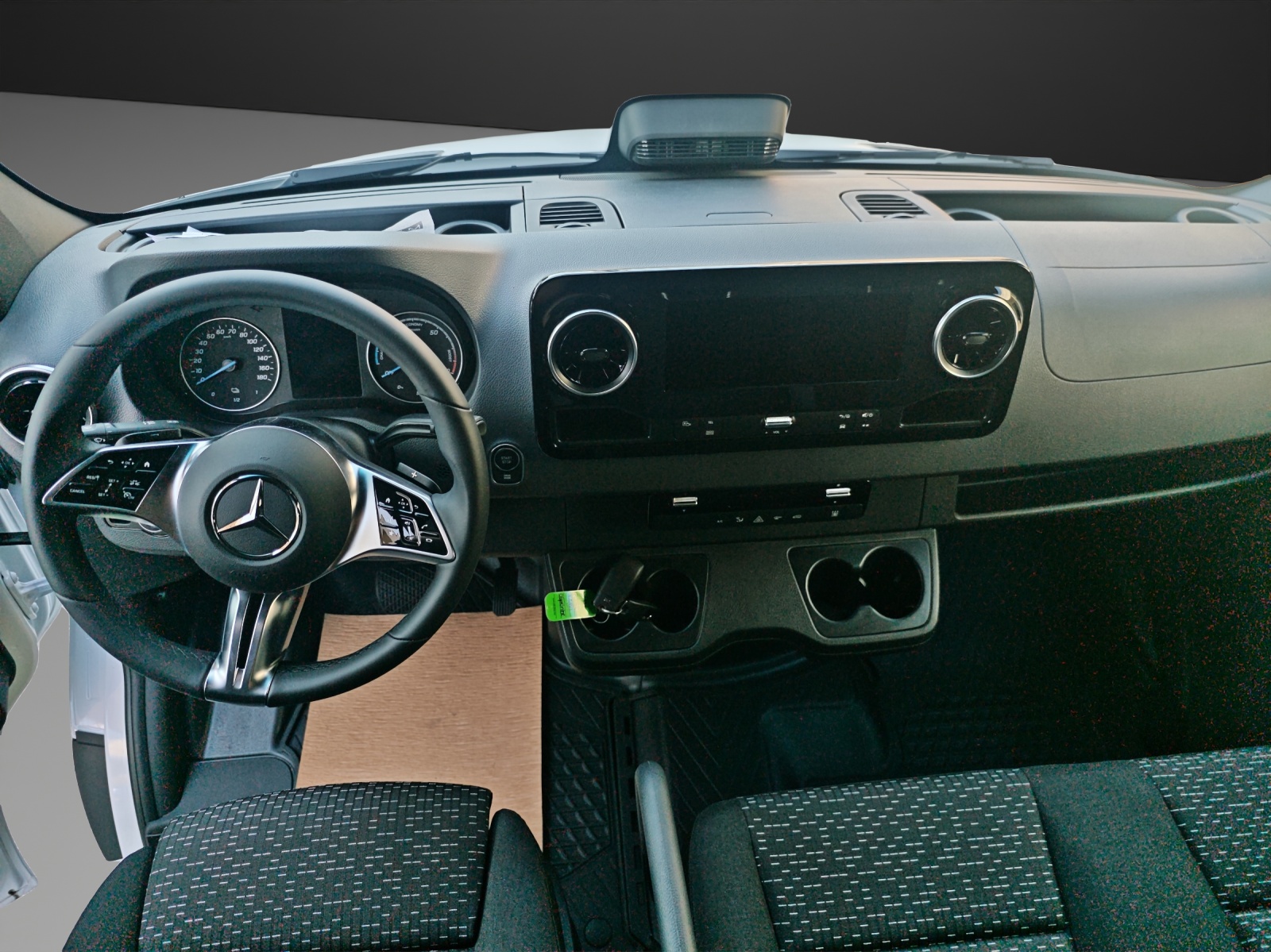 MERCEDES-BENZ eSprinter 320 PRO KA 3665mm S-image-7