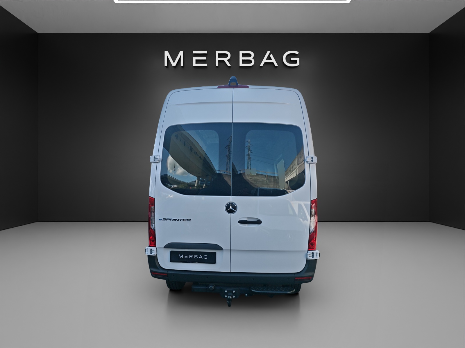 MERCEDES-BENZ eSprinter 320 PRO KA 3665mm S-image-4