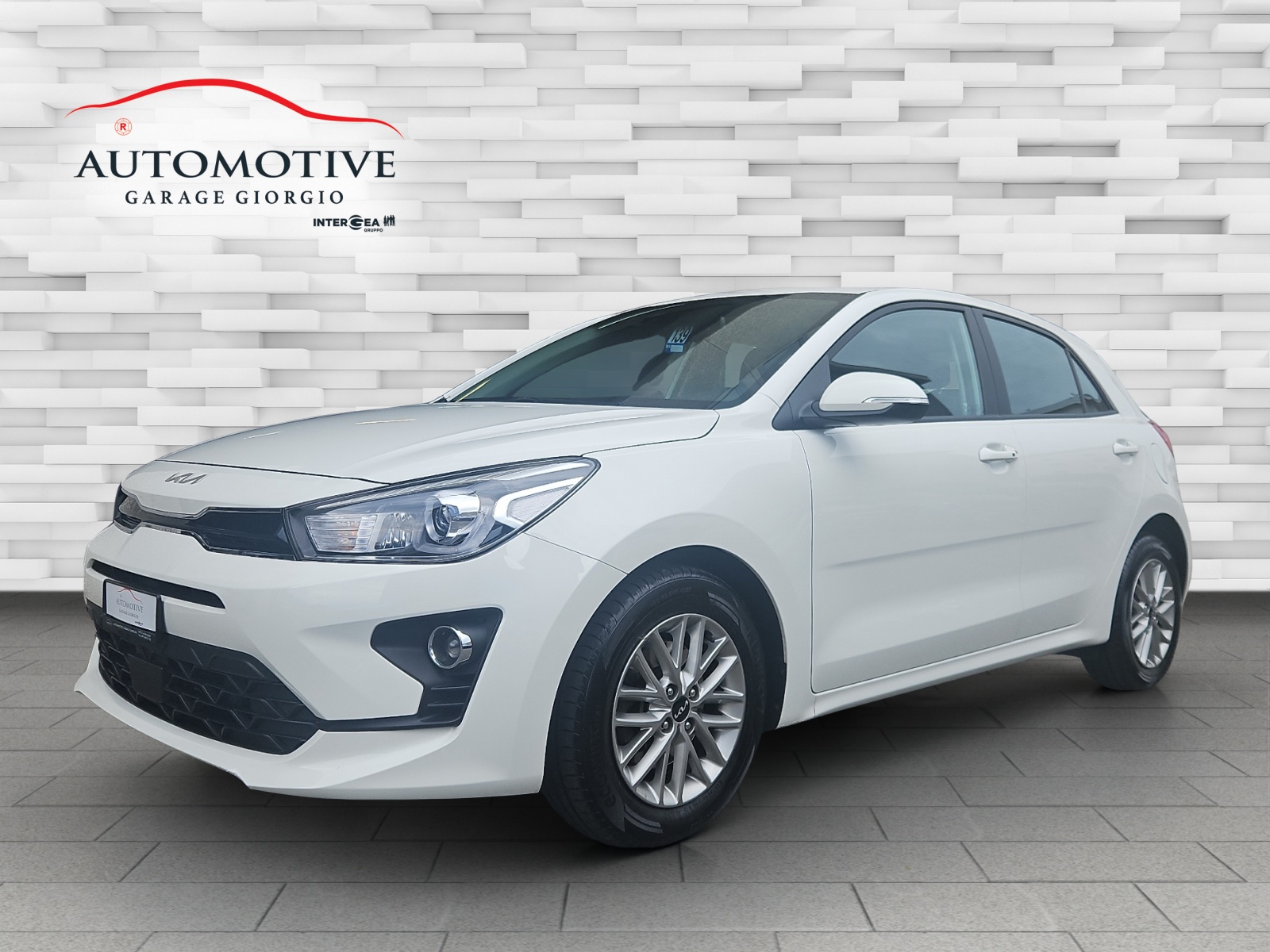 KIA Rio 1.0 T-GDi Power DCT-image-1