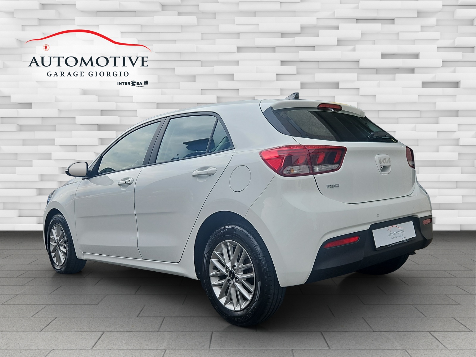 KIA Rio 1.0 T-GDi Power DCT-image-3