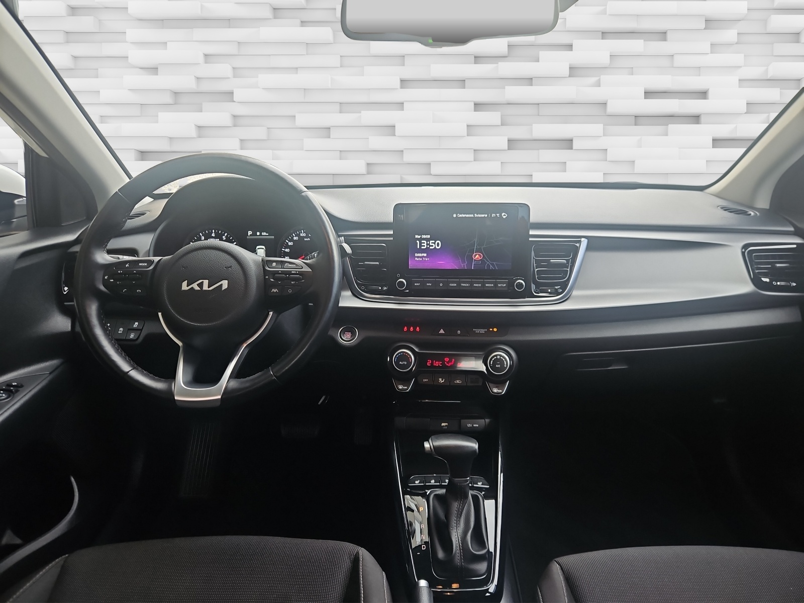 KIA Rio 1.0 T-GDi Power DCT-image-9