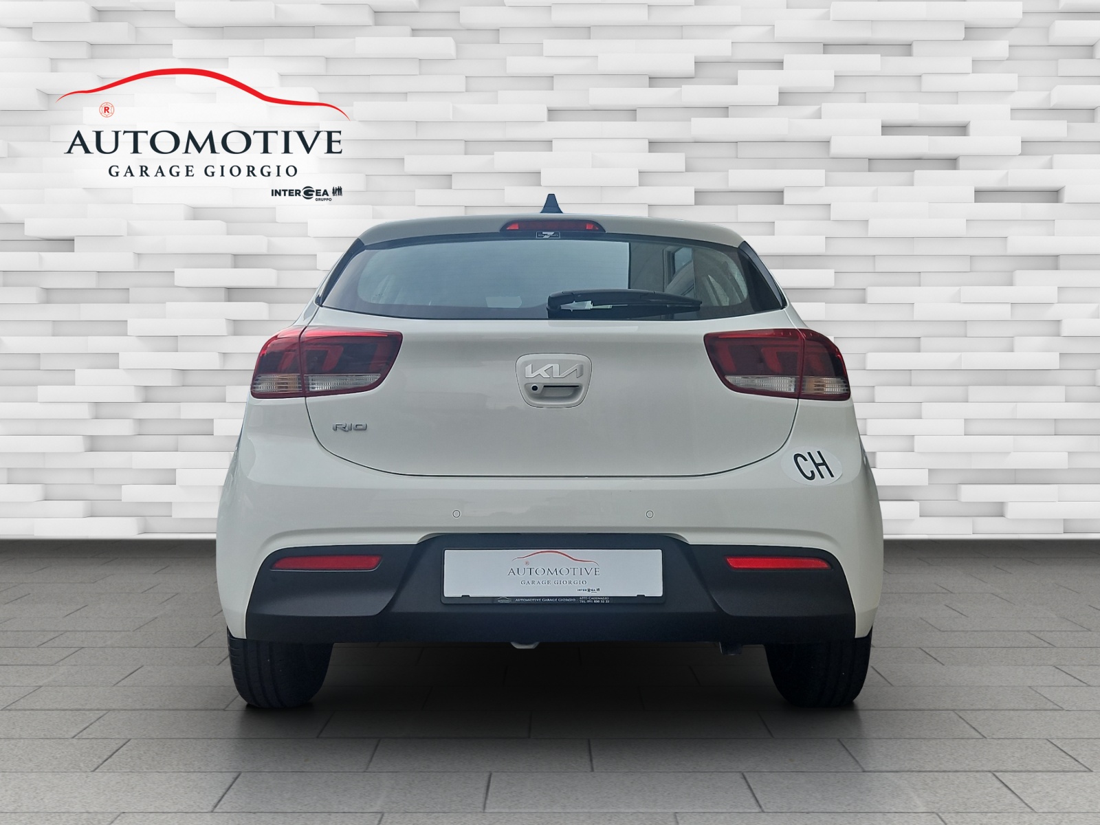 KIA Rio 1.0 T-GDi Power DCT-image-5