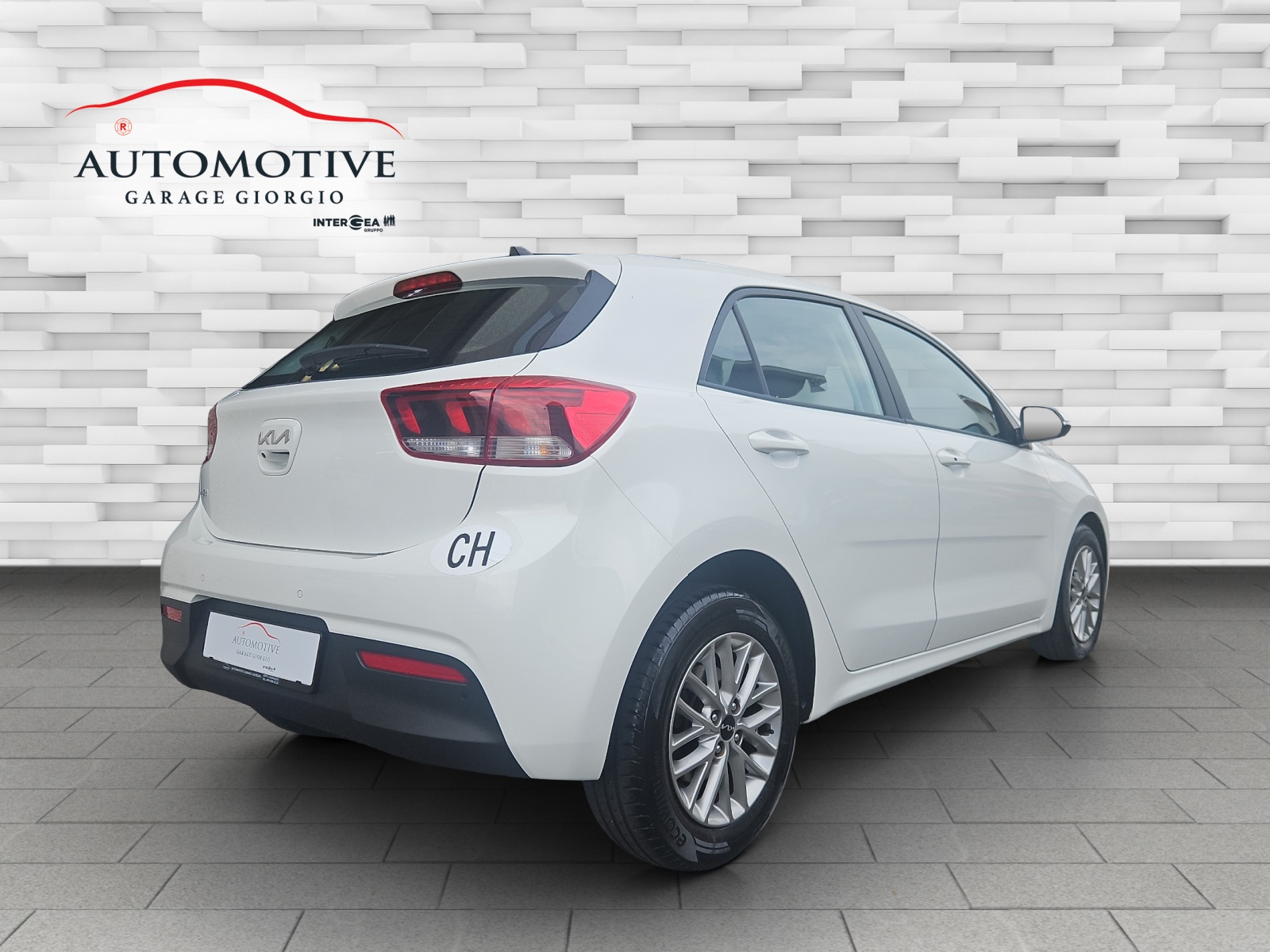 KIA Rio 1.0 T-GDi Power DCT-image-2
