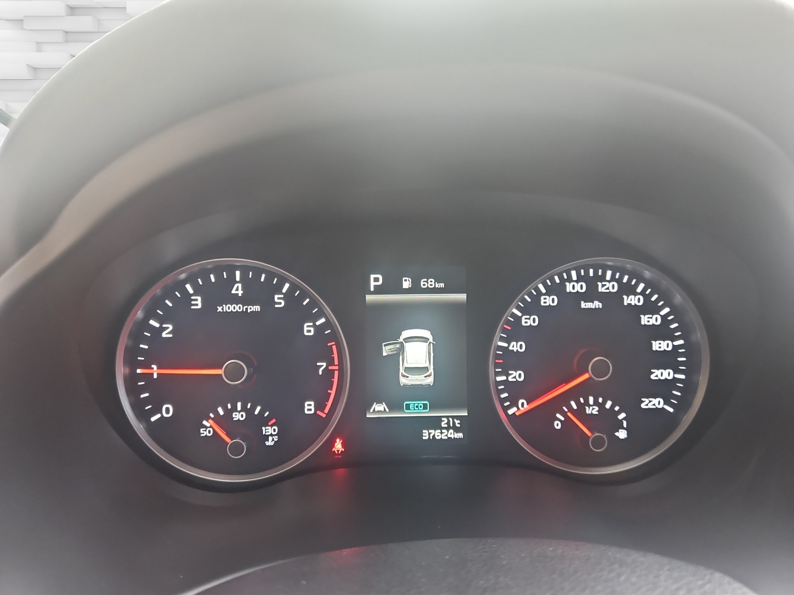KIA Rio 1.0 T-GDi Power DCT-image-11
