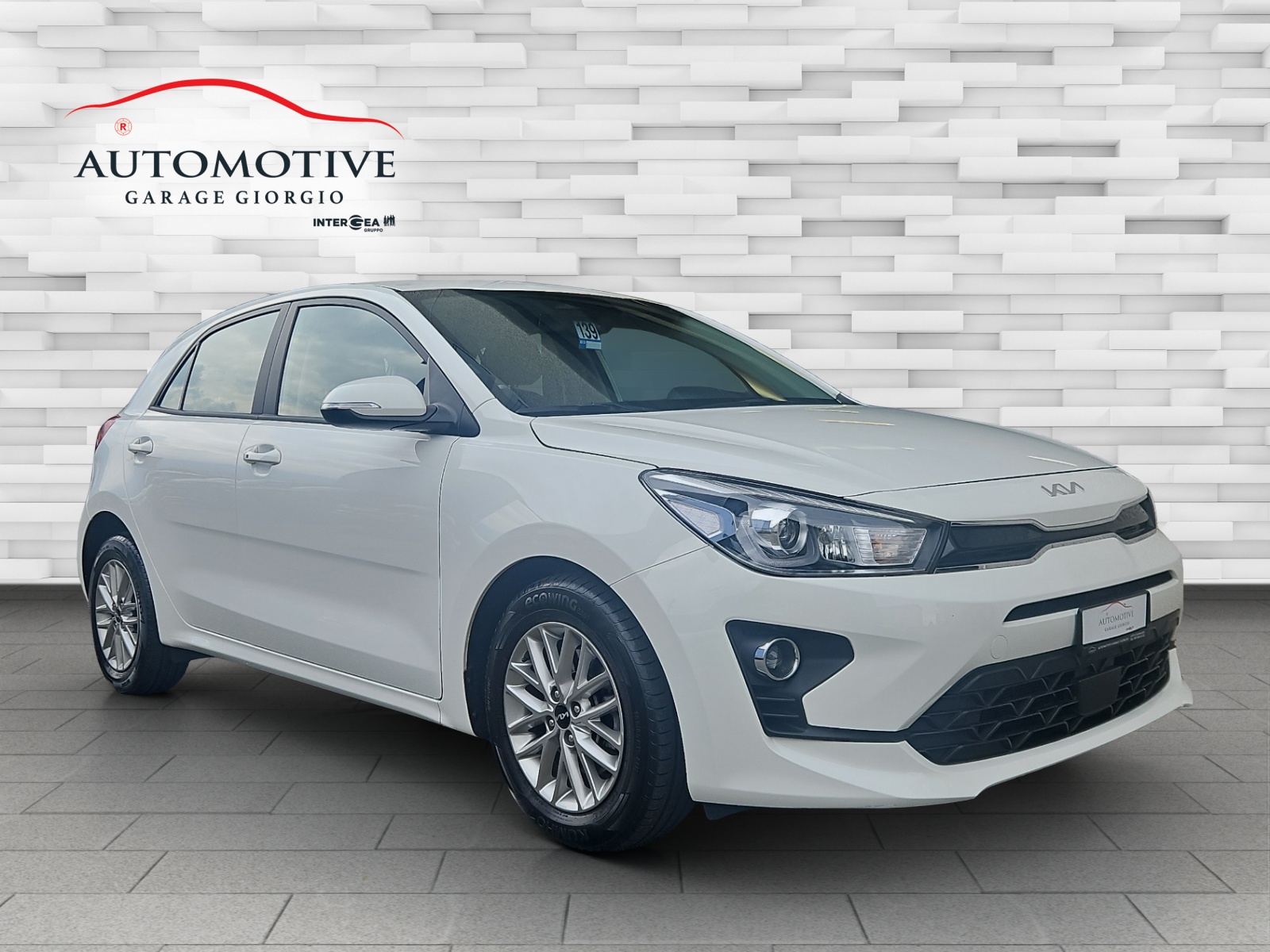 KIA Rio 1.0 T-GDi Power DCT-image-0
