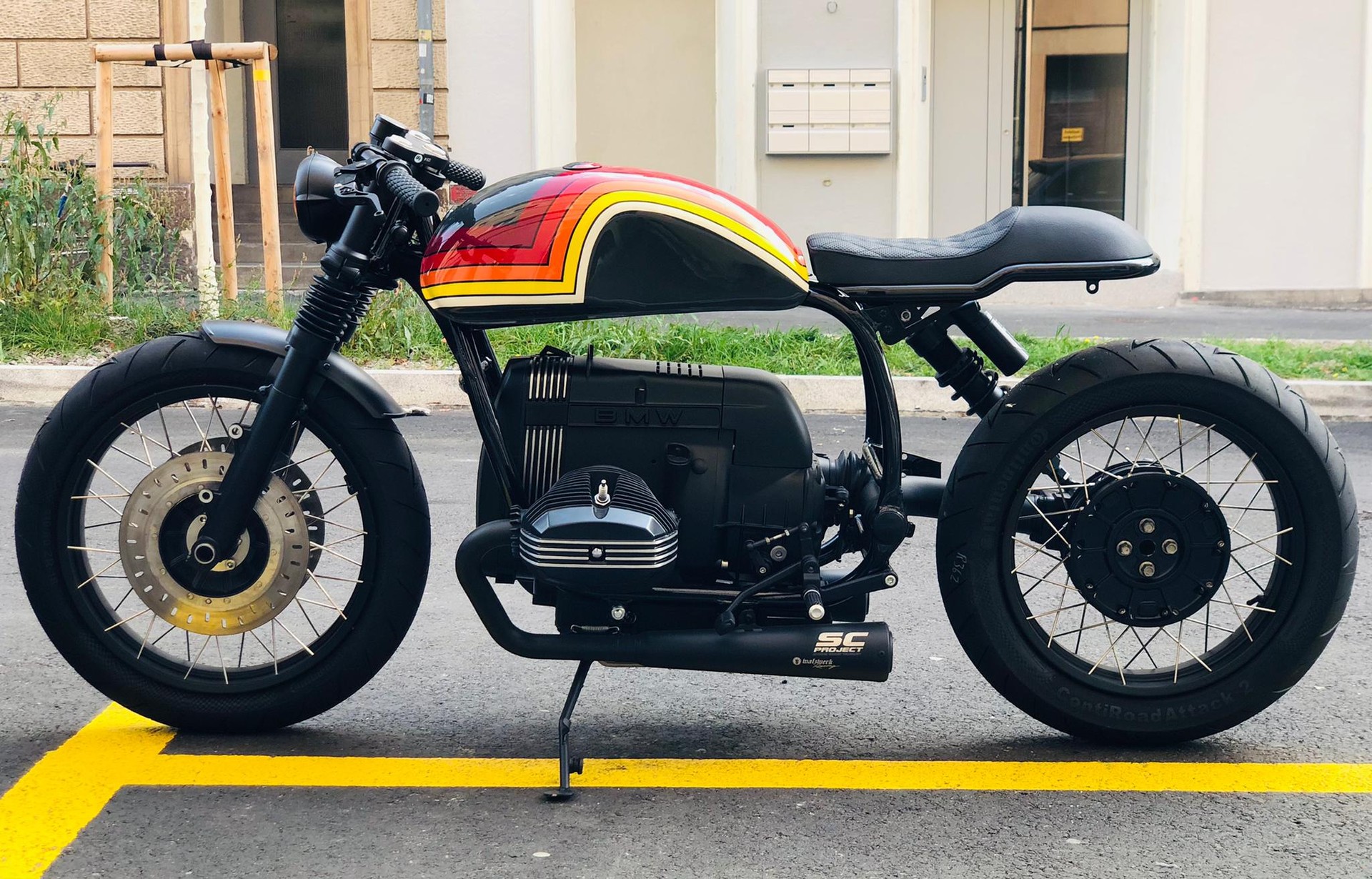BMW R 80 RT