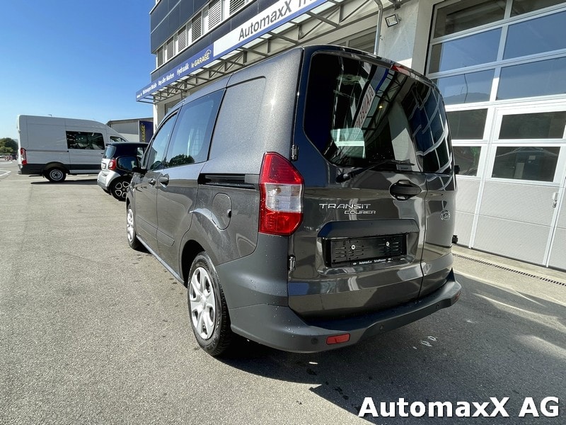 FORD Transit Courier Van 1.0 EcoB Trend-image-4