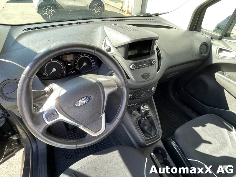 FORD Transit Courier Van 1.0 EcoB Trend-image-14