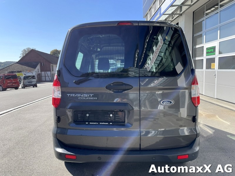 FORD Transit Courier Van 1.0 EcoB Trend-image-5