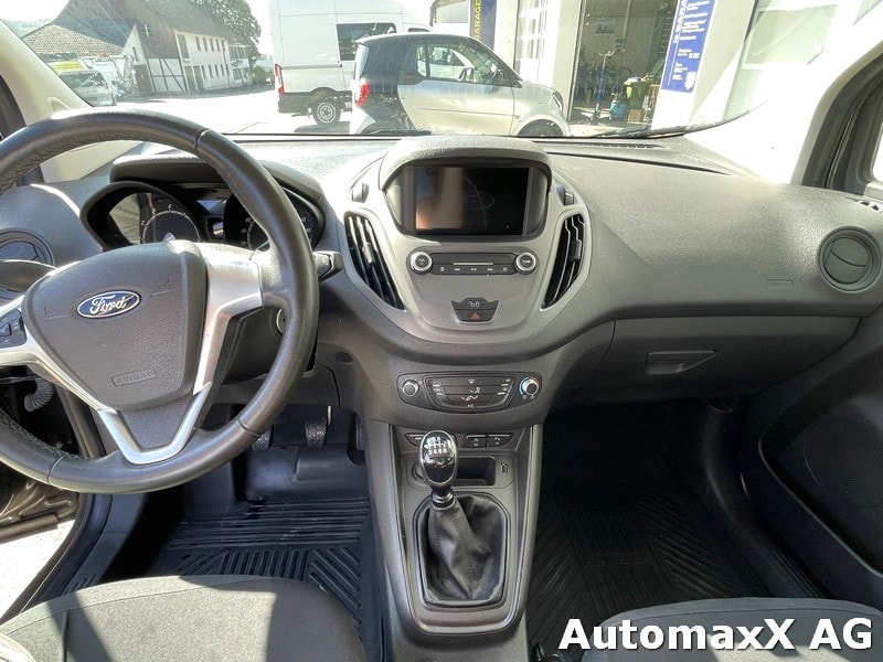 FORD Transit Courier Van 1.0 EcoB Trend-image-15
