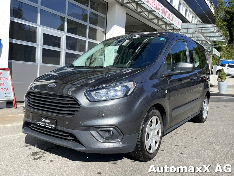 FORD Transit Courier Van 1.0 EcoB Trend