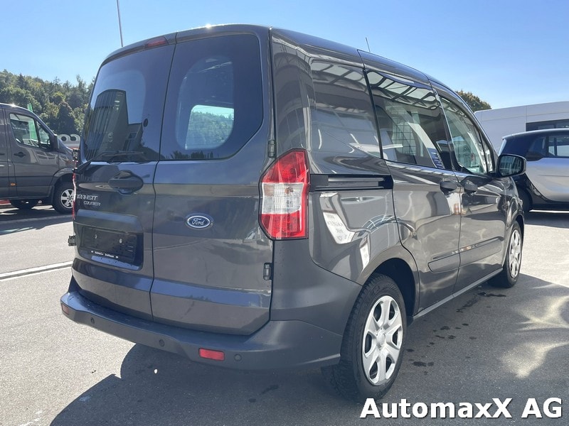 FORD Transit Courier Van 1.0 EcoB Trend-image-6