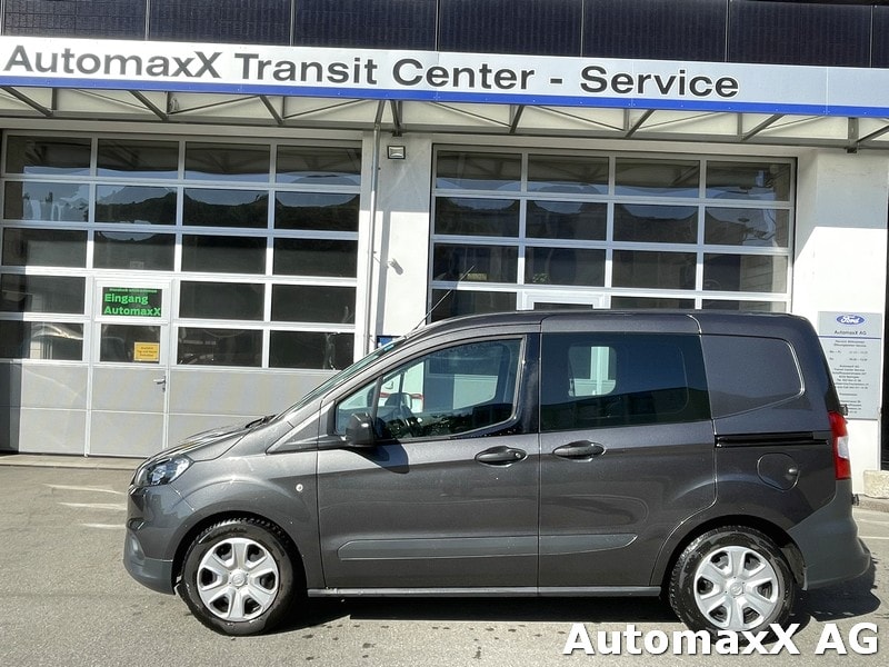 FORD Transit Courier Van 1.0 EcoB Trend-image-2