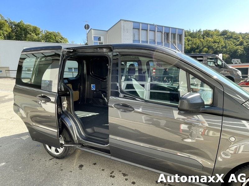 FORD Transit Courier Van 1.0 EcoB Trend-image-8